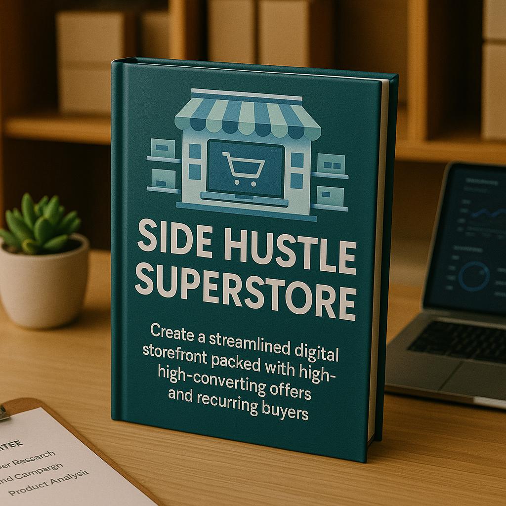 Side Hustle Superstore Guide